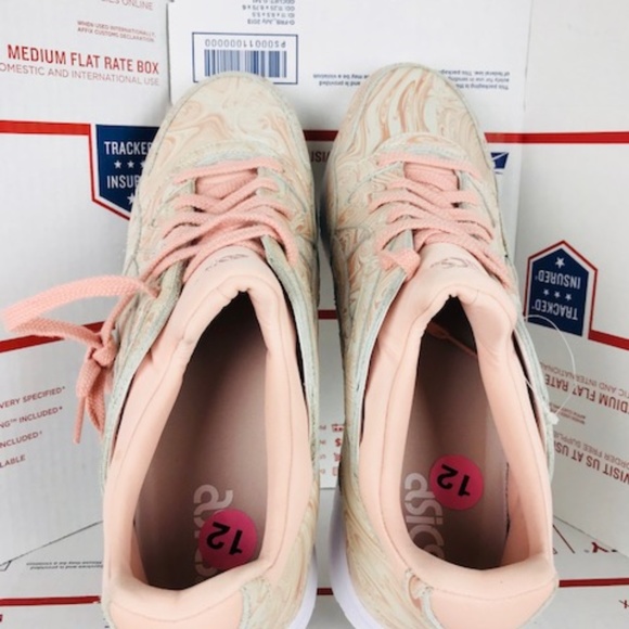 Asics Mens Gel Lyte V Sumi Nagashi HL7S2 Size 12 - Picture 7 of 8